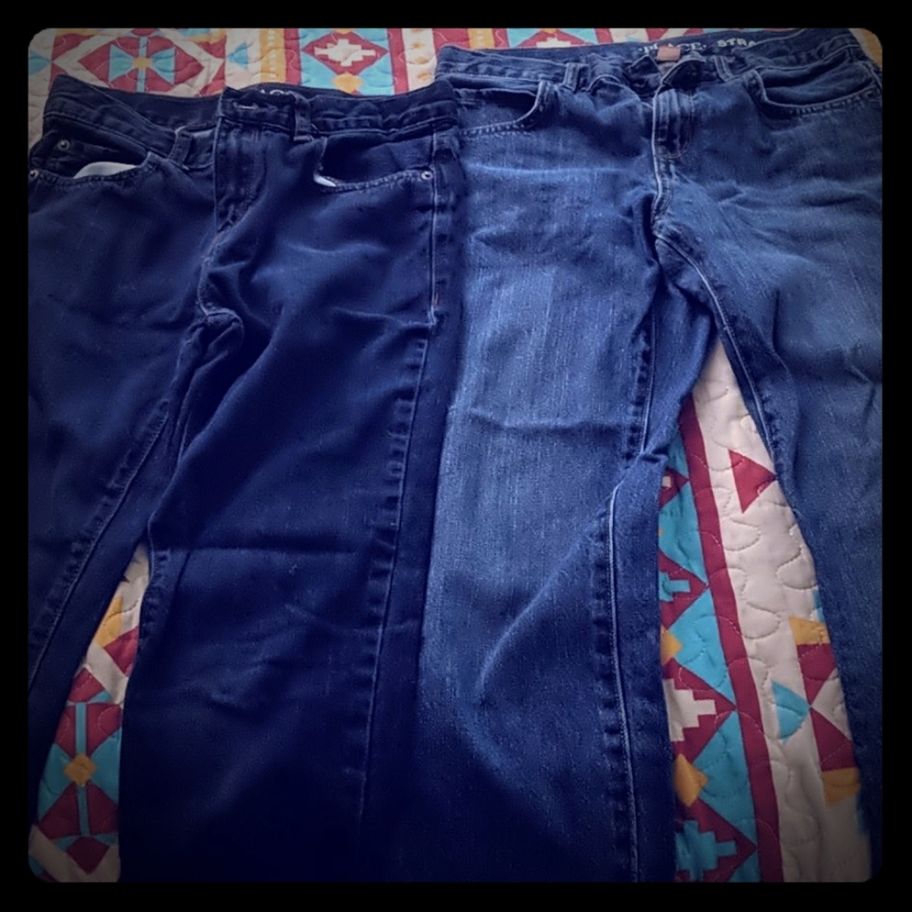 Boys jeans